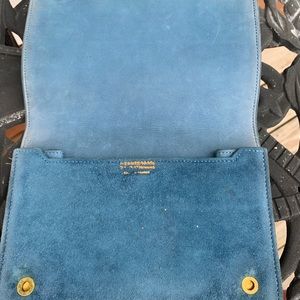 Vintage Hermes clutch with coin purse